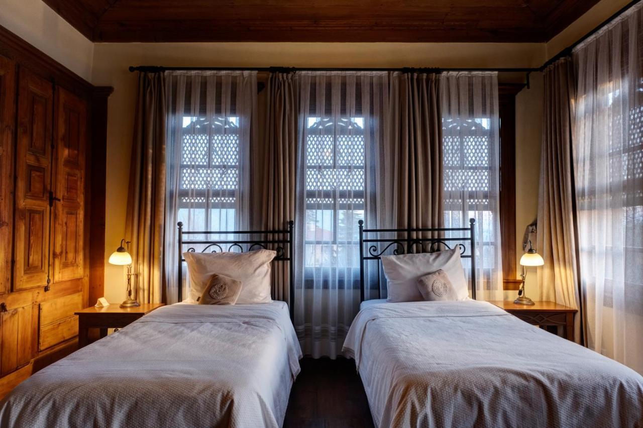 Pacacioglu Bag Evi Hotel ซาฟรานโบลู ภายนอก รูปภาพ