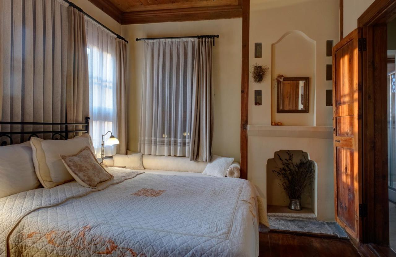 Pacacioglu Bag Evi Hotel ซาฟรานโบลู ภายนอก รูปภาพ