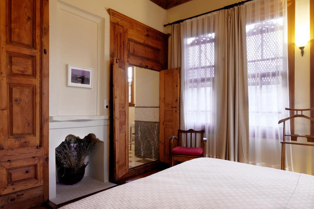 Pacacioglu Bag Evi Hotel ซาฟรานโบลู ภายนอก รูปภาพ
