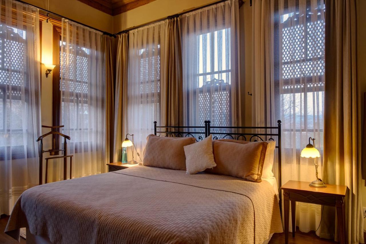 Pacacioglu Bag Evi Hotel ซาฟรานโบลู ภายนอก รูปภาพ