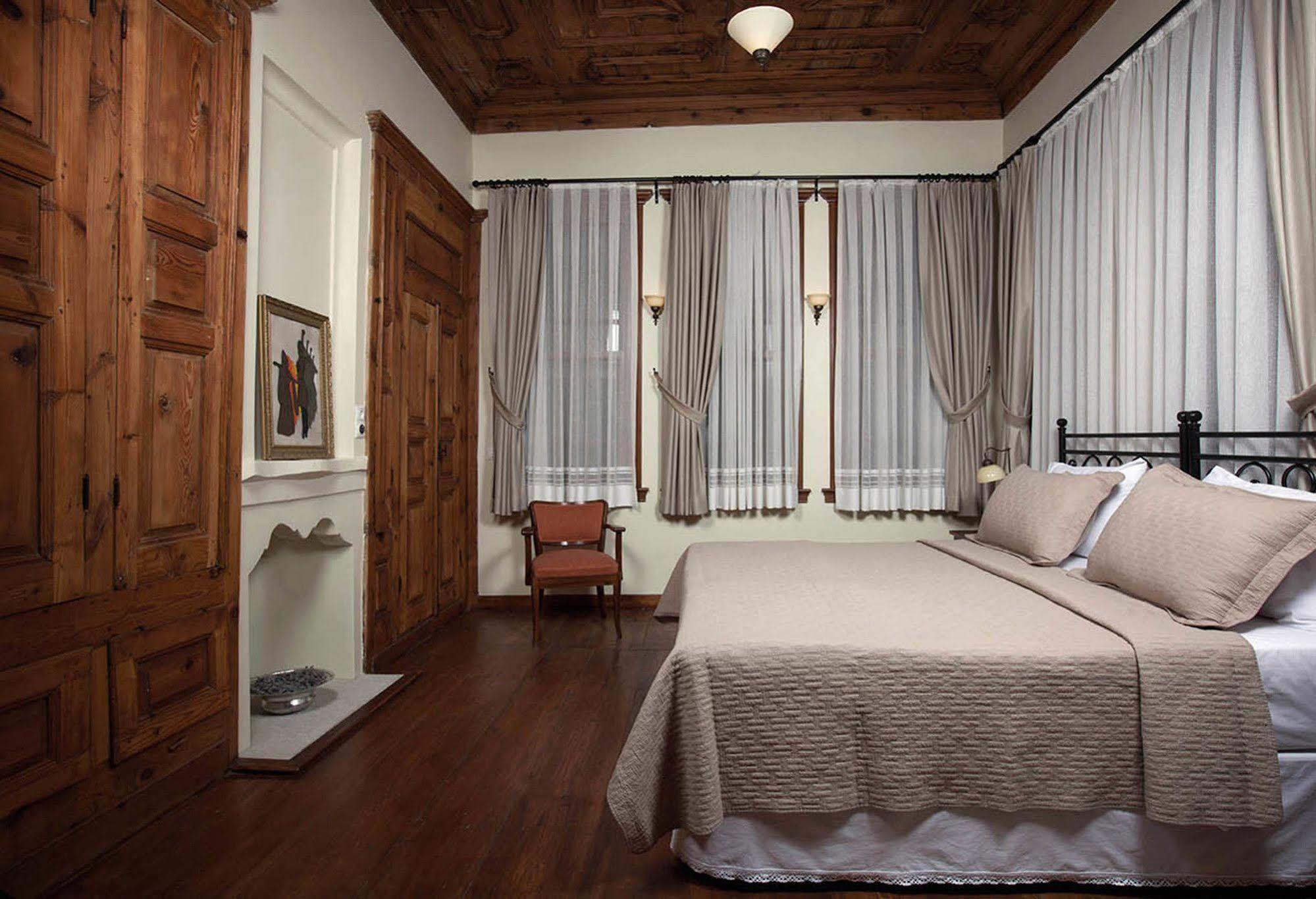 Pacacioglu Bag Evi Hotel ซาฟรานโบลู ภายนอก รูปภาพ
