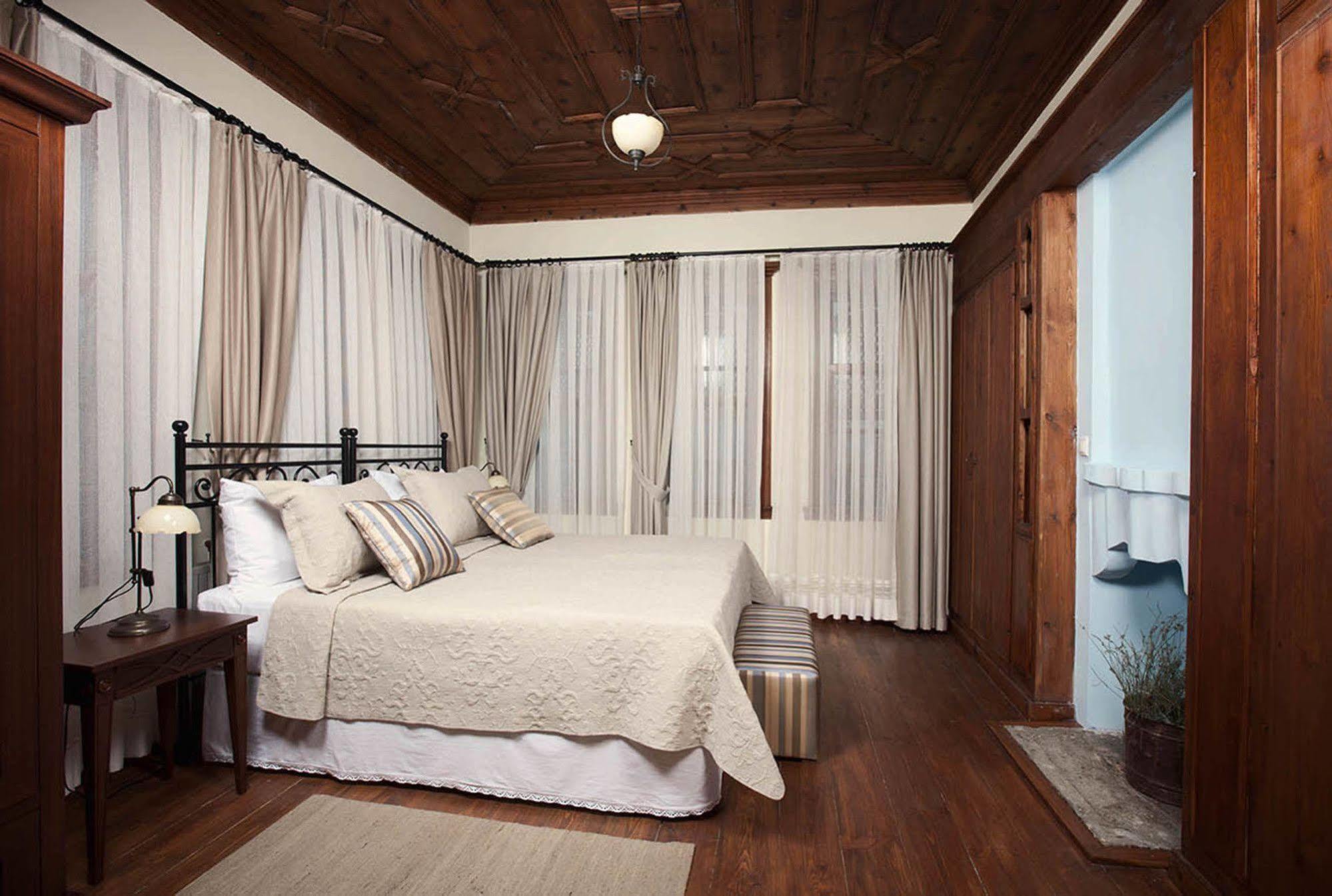Pacacioglu Bag Evi Hotel ซาฟรานโบลู ภายนอก รูปภาพ