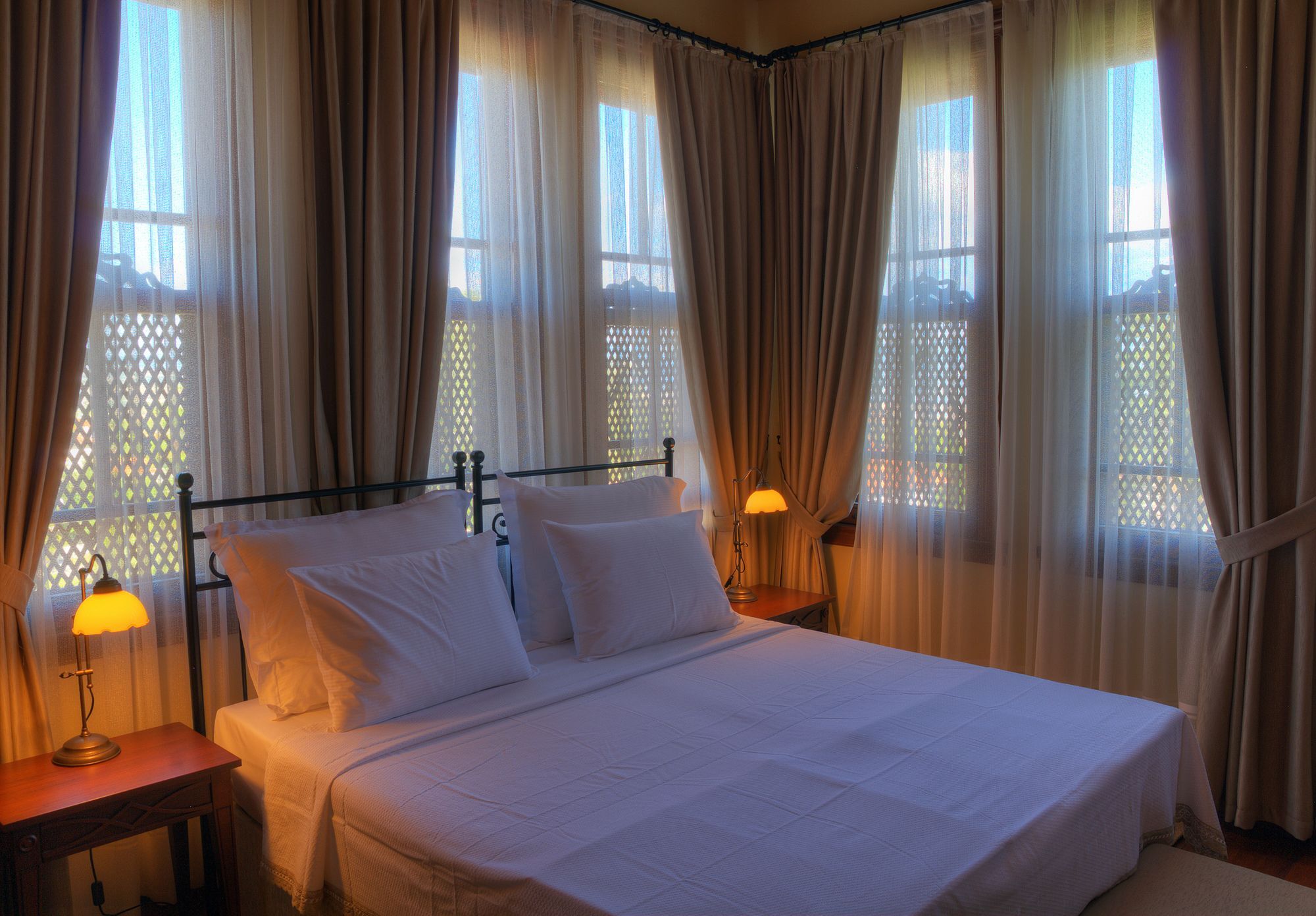 Pacacioglu Bag Evi Hotel ซาฟรานโบลู ภายนอก รูปภาพ